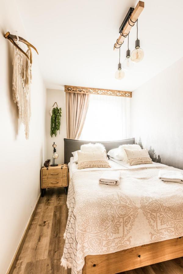 Apartament Diamentowy Odkryj ザコパネ エクステリア 写真