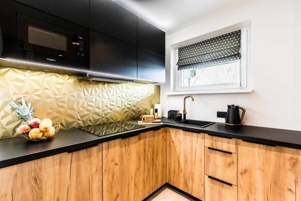 Apartament Diamentowy Odkryj ザコパネ エクステリア 写真